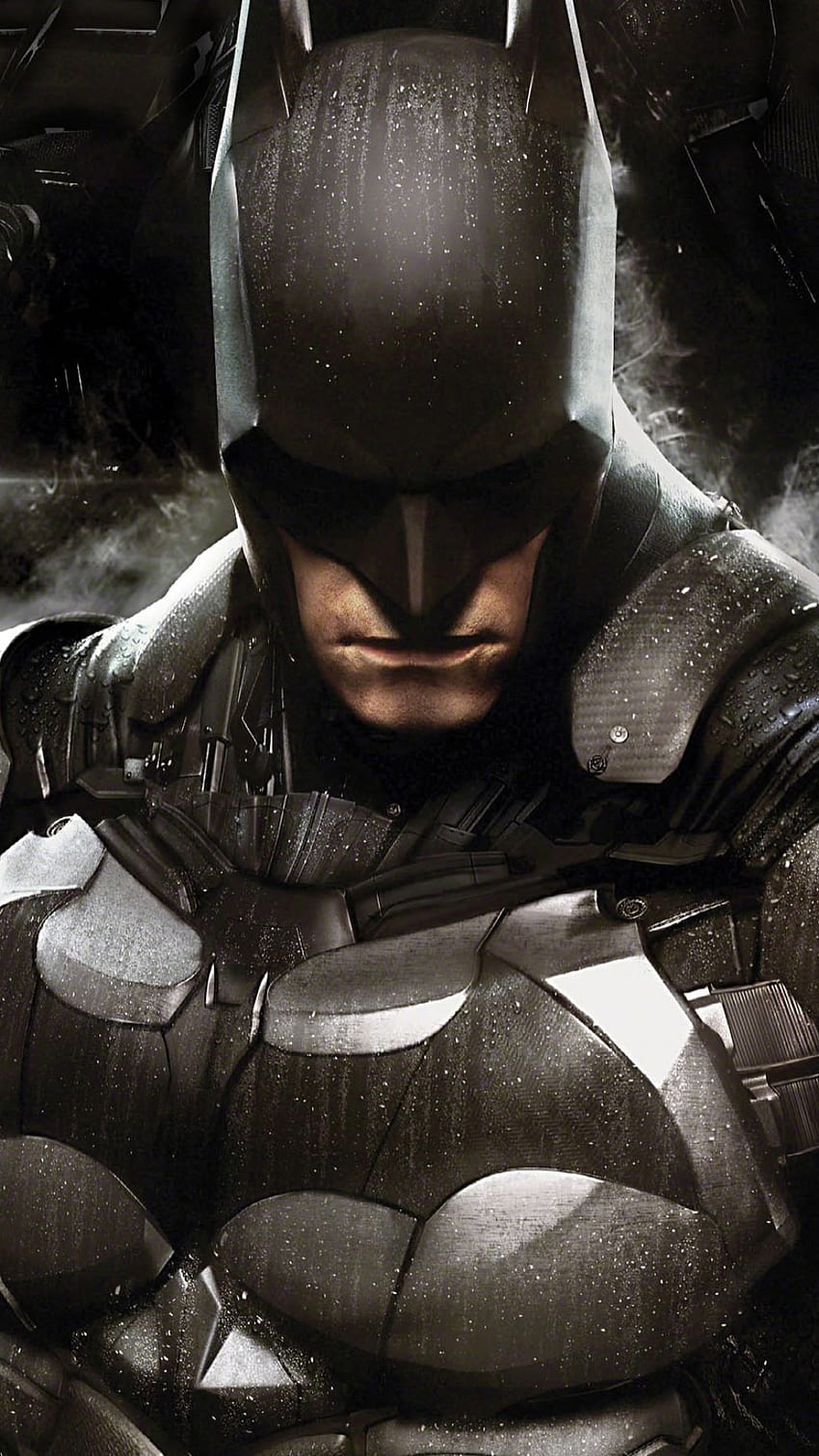 Download Volume Three Of Batman Arkham Knight iPhone Wallpaper