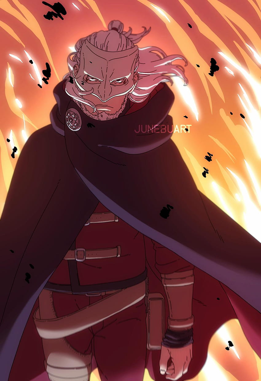 Kashin Koji (Boruto) - BORUTO: Naruto Next Generations - Image by  Vit-zerack #2500580 - Zerochan Anime Image Board