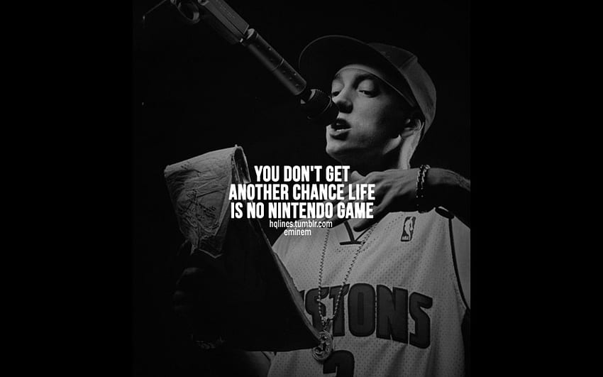 eminem quotes till i collapse