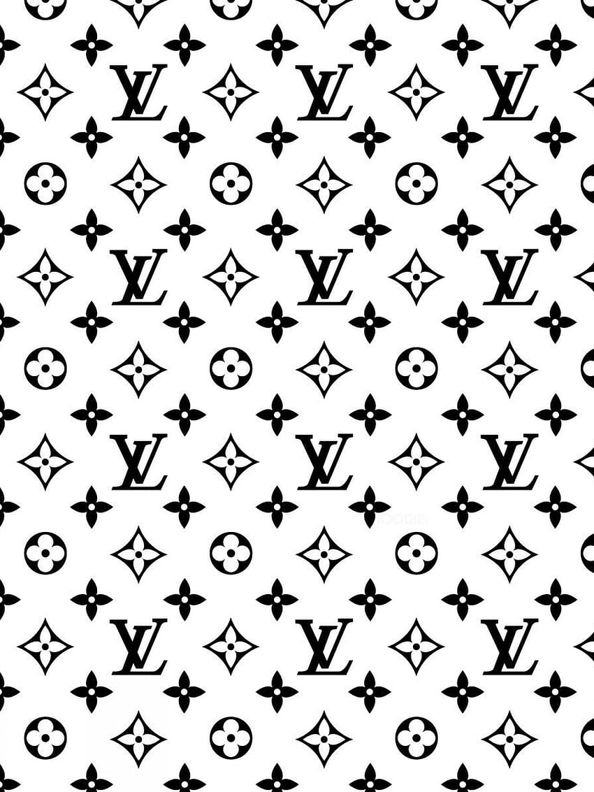 Classic Louis Vuitton White Monogram : Phones - Find HD phone wallpaper