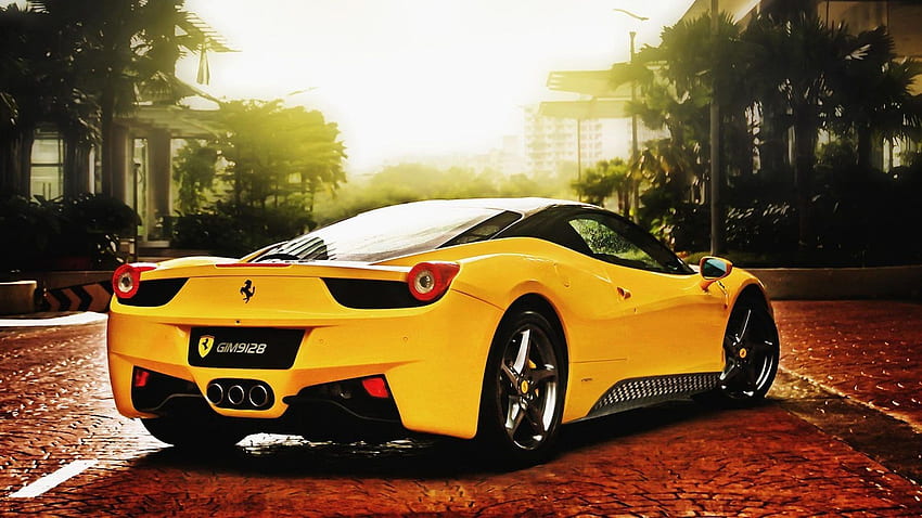 Best Exotic Car Full Pics Pagani, Luxury Exotic Car HD wallpaper