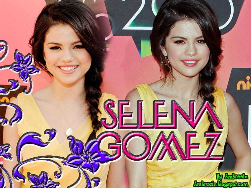 Selena Gomez, selena gomez i scena, czarodzieje z waverly place, rok bez deszczu Tapeta HD