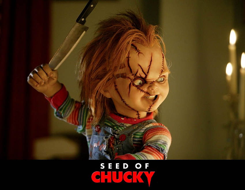 Seed Of Chucky: HD wallpaper