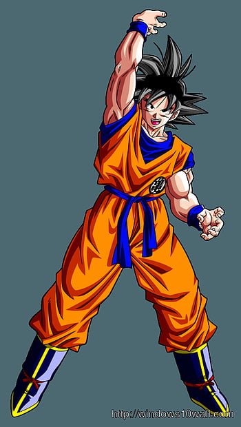 Page 22 | of son goku HD wallpapers | Pxfuel
