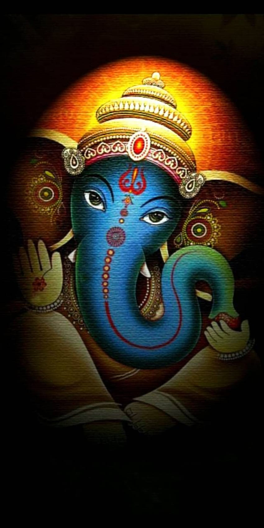 400+] Ganesha Wallpapers | Wallpapers.com