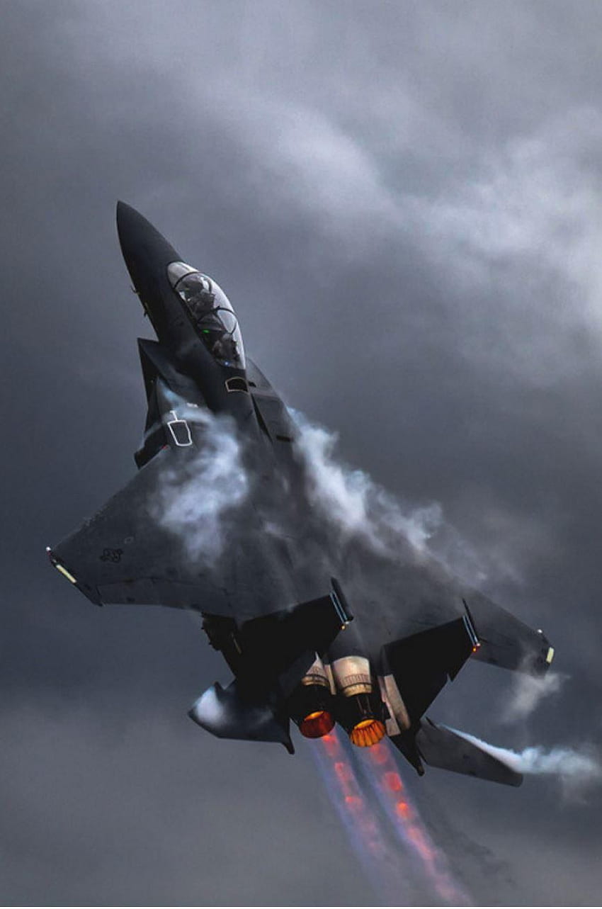 Kampfflugzeuge Mobile, Jet HD-Handy-Hintergrundbild