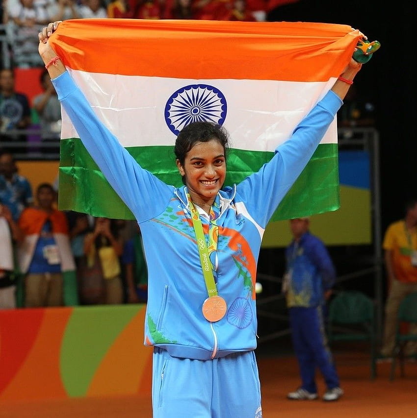 Indian Badminton Player P. V. Sindhu New And Recent, Pusarla Sindhu HD phone wallpaper