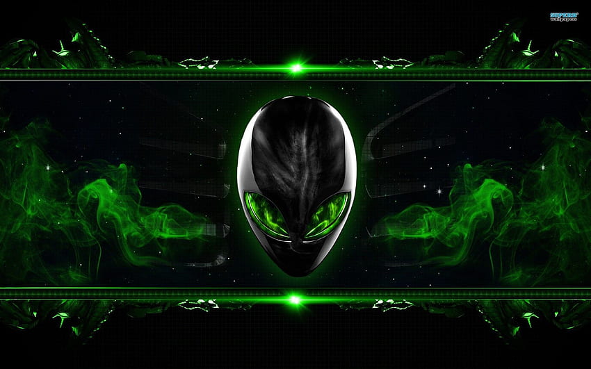 Alienware Background Package - Alienware FX Themes, Alienware NVIDIA Intel HD wallpaper