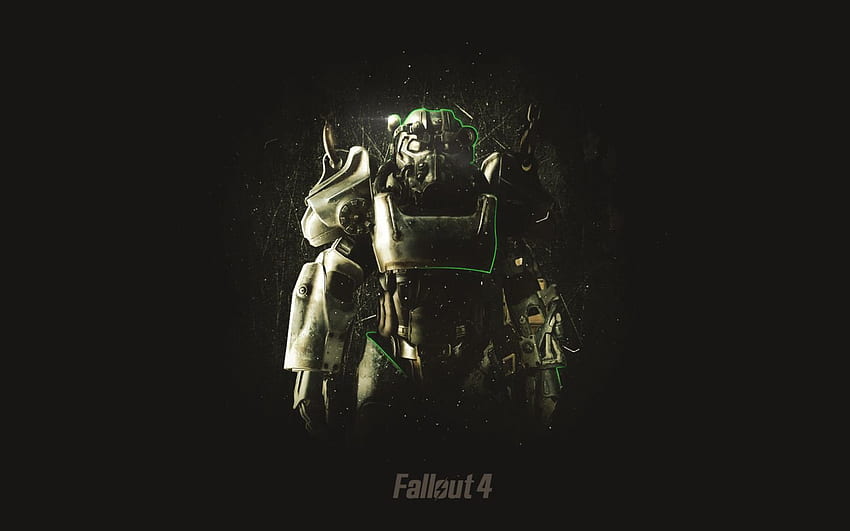 Minimalist Fallout . Fallout , Snowman HD wallpaper