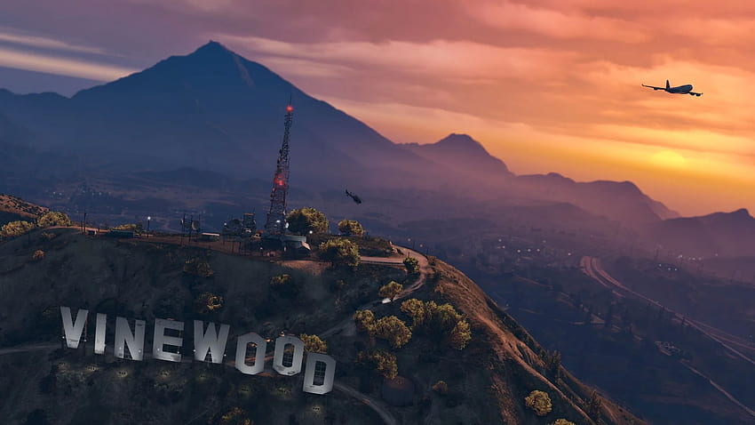 Fan Of Grand Theft Auto V Has Put Rockstar Corporation To Shame, GTA 5 HD wallpaper
