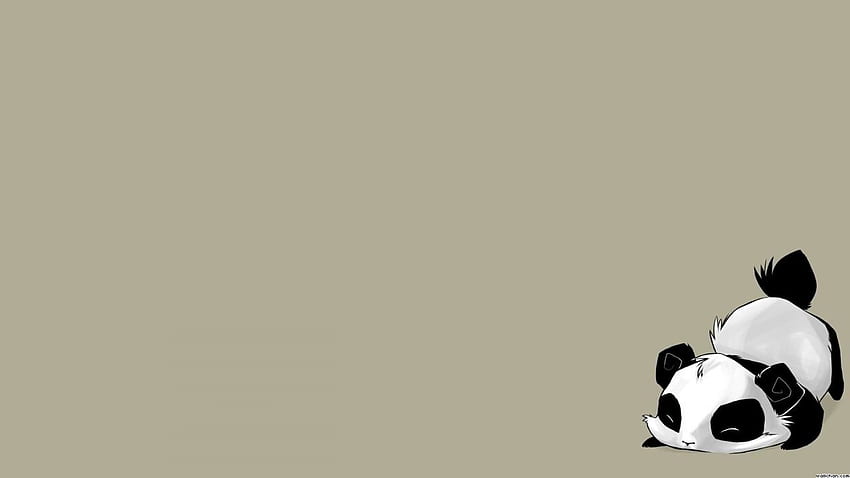 デイジー 青空 漫画 フクロウ 赤ちゃん パンダ ... かわいい . 高画質の壁紙