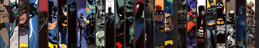 Dreifacher schirm – mehrere Monitore – mehrere – Batman. . 525016, Superhelden-Doppelmonitor HD-Hintergrundbild