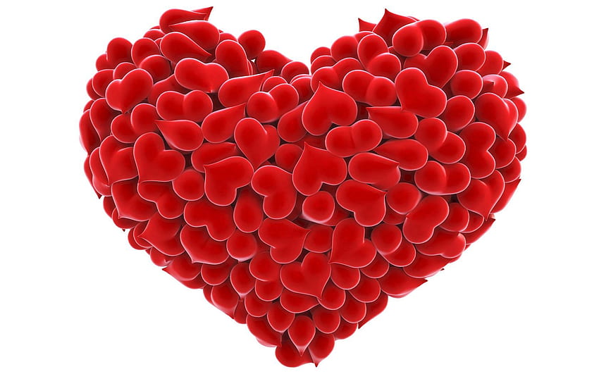 Hearts, Love, Heart HD wallpaper
