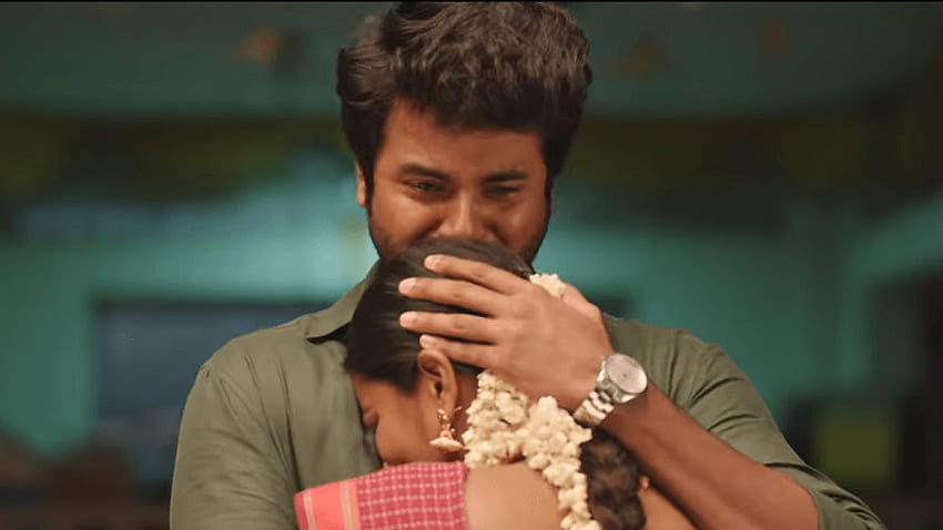 Cały film Namma Veetu Pillai wyciekł online dla Tamilrockers Tapeta HD