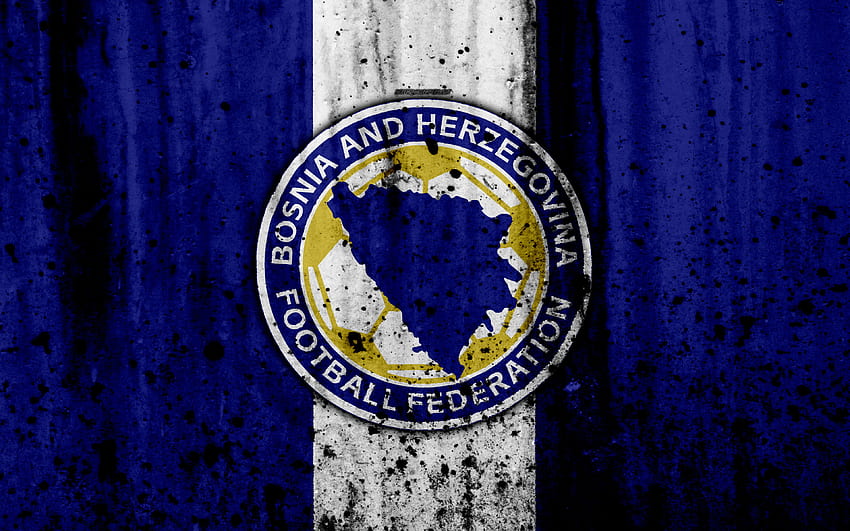 ボスニア ヘルツェゴビナ ナショナル フットボール 高画質の壁紙