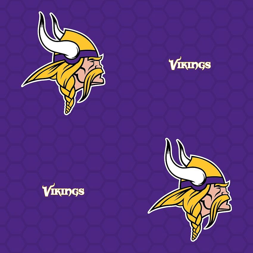 Logo Minnesota Vikings, Minnesota Vikings Logo HD phone wallpaper | Pxfuel