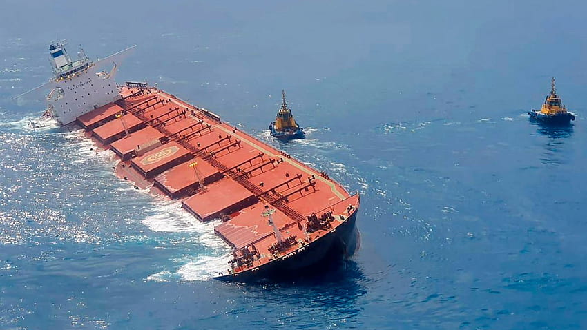 cargo ship , vehicle, bulk carrier, container ship, cargo ship, ship, oil tanker, tank ship, watercraft, capesize, boat, Oil Tanker HD wallpaper
