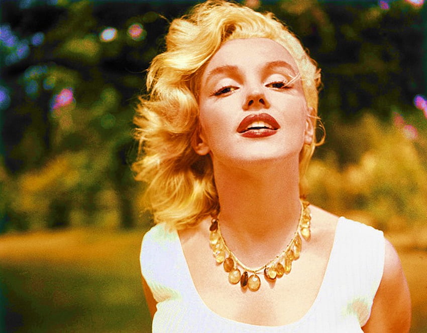 Marilyn in Sun, hermosa, marilyn-in-sun fondo de pantalla