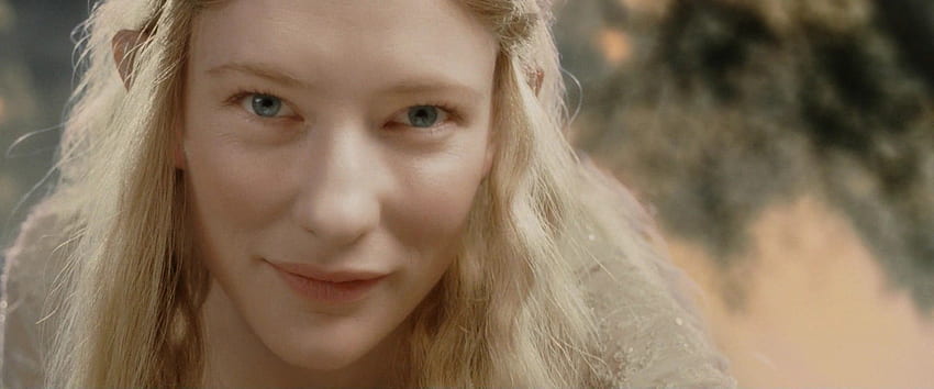 Galadriel, Cate Blanchett, The Lord Of The Rings HD wallpaper