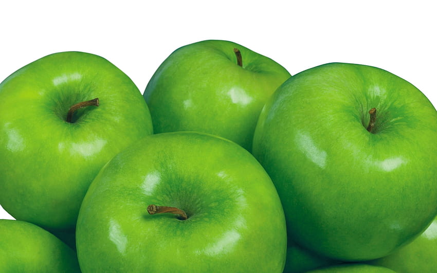 frutas, alimentos, plano de fundo, maçãs papel de parede HD