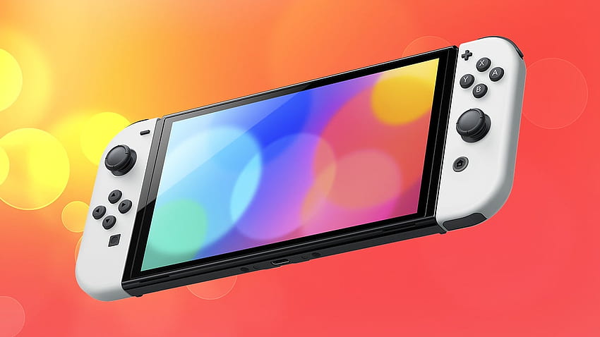 Nintendo Switch – OLED Model Review, Nintendo Switch Console HD wallpaper