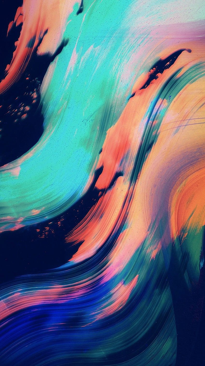 Abstract, Paint, Aesthetic HD phone wallpaper | Pxfuel