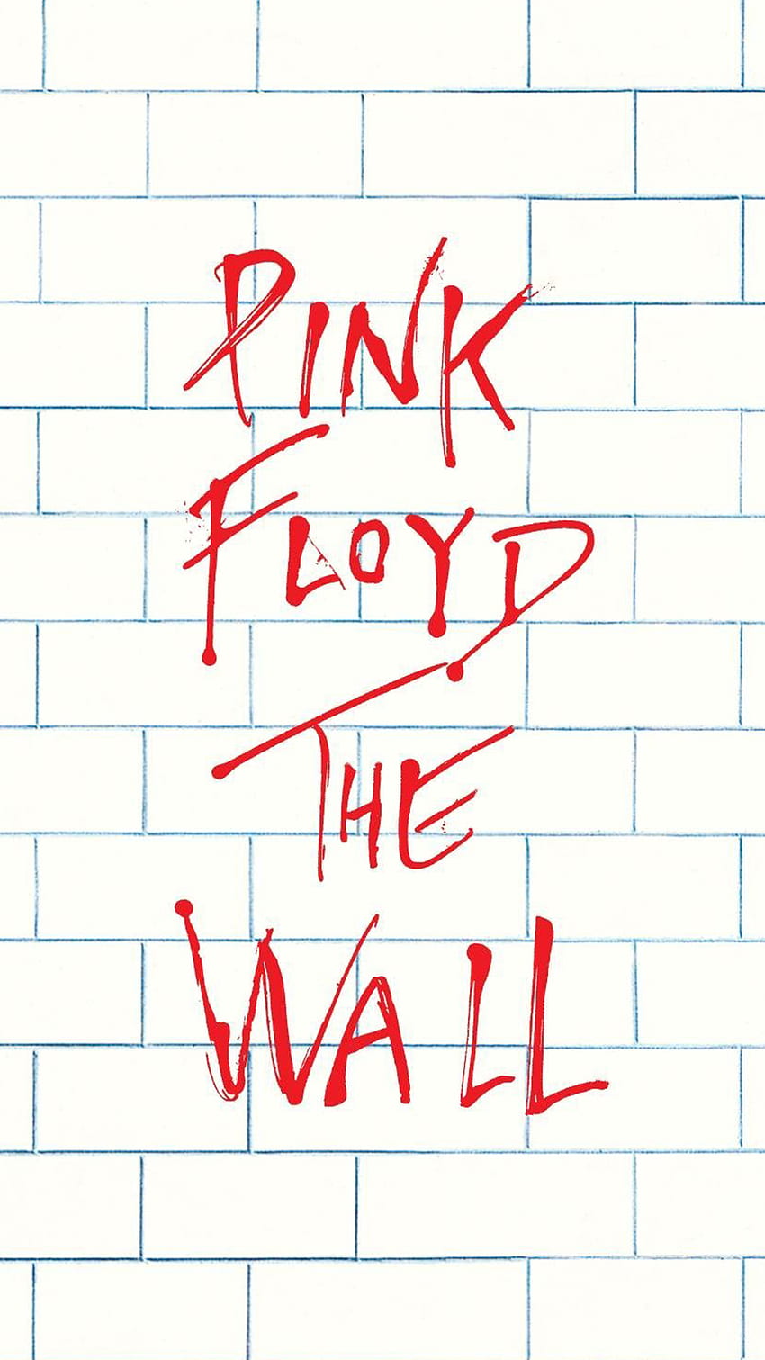 Pink Floyd Le téléphone mural .1093 Fond d'écran de téléphone HD