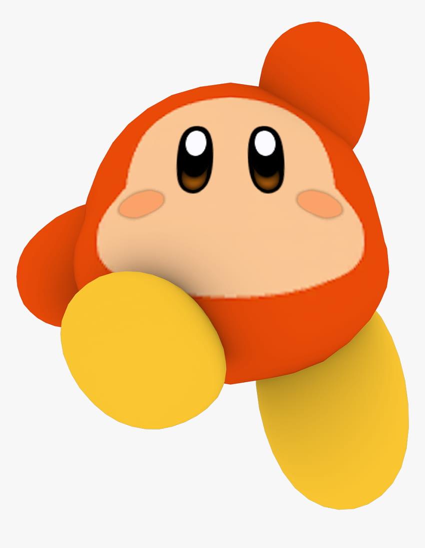 Waddle Dee, Png , Transparent Png, Cute Waddle Dee HD phone wallpaper
