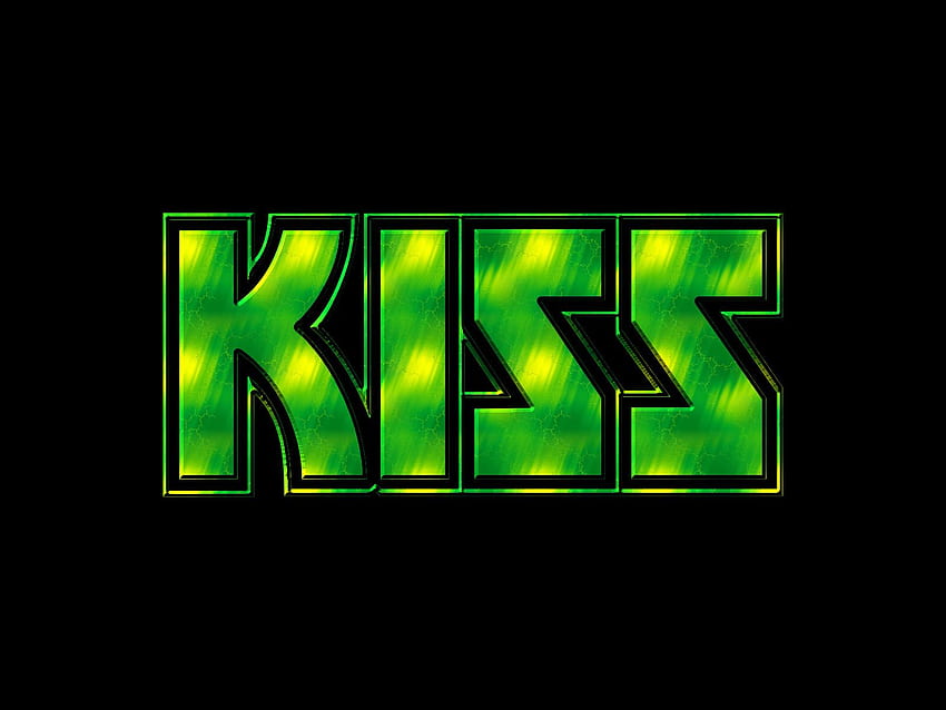 kiss, heavy, metal, rock, band, logo / e mobile Sfondo HD