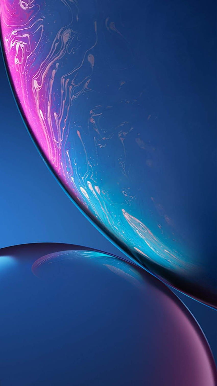 iPhone XR Azul. Apple iphone, iPhone ios, Apple, Original Azul 4 Papel de parede de celular HD