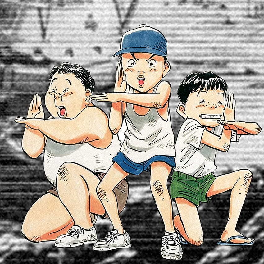 Der Manga „20th Century Boys“ ist die japanische Antwort auf Stephen Kings „It – Polygon“. HD-Handy-Hintergrundbild
