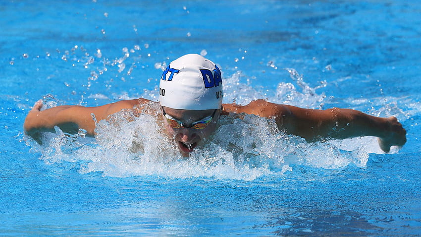 U.S.A. Swimming's Decision Leaves a Teenage Star on His Own, Competitive Swimming HD wallpaper