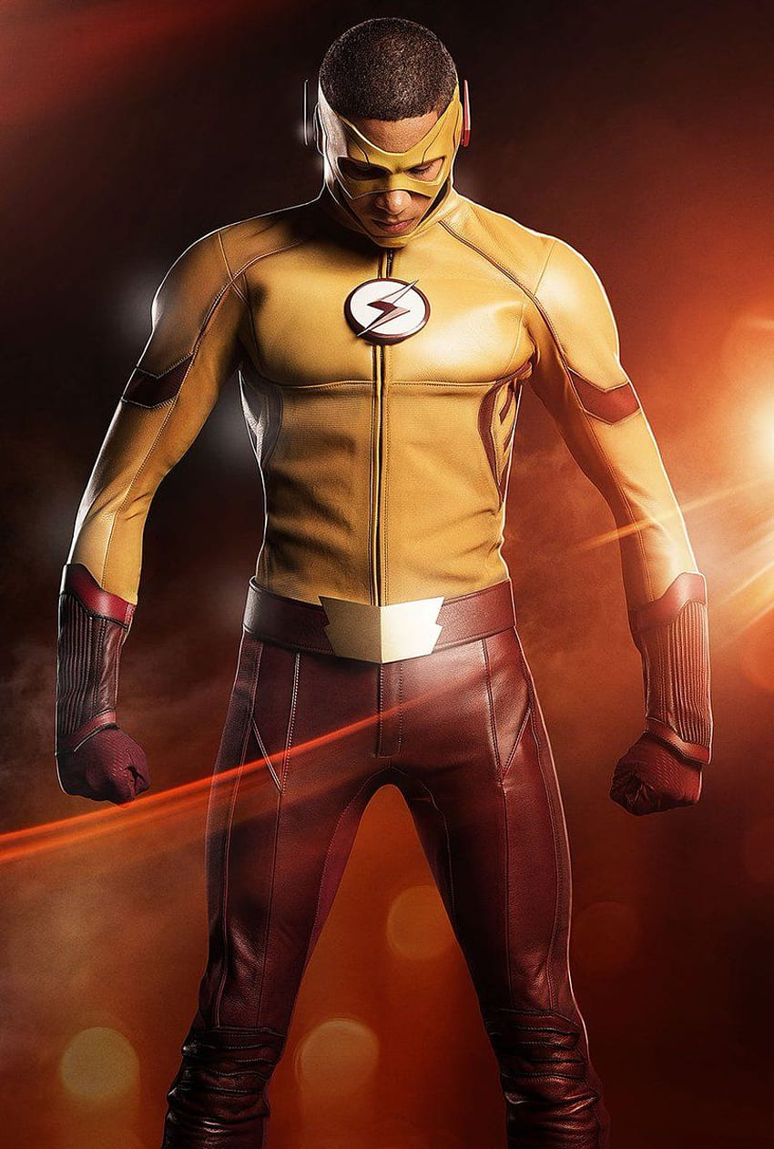 DC TV Notizie e altro!, The Flash New 52 Sfondo del telefono HD