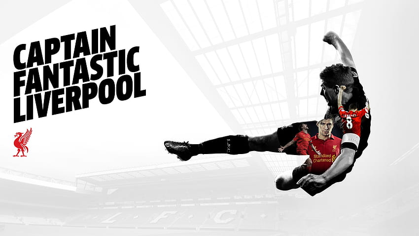 Steven Gerrard, legend, gerrard, liverpool, football HD wallpaper | Pxfuel