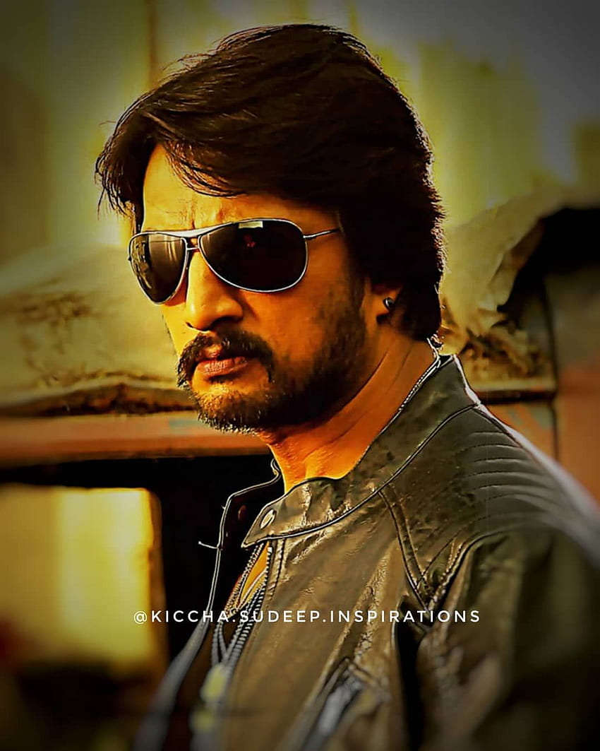 Kiccha sudeep, actor, sportman, HD phone wallpaper | Peakpx