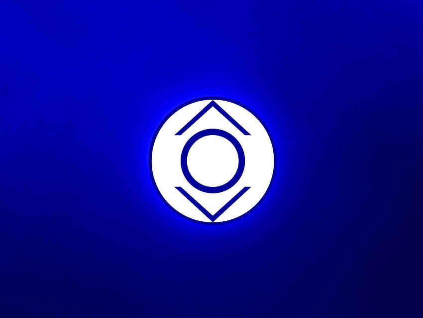 blue lantern logo. Zoom Comics - Daily Comic Book HD wallpaper