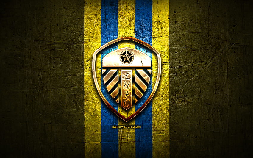 Leeds United FC, futbol, lufc, logo, futbol HD duvar kağıdı | Pxfuel