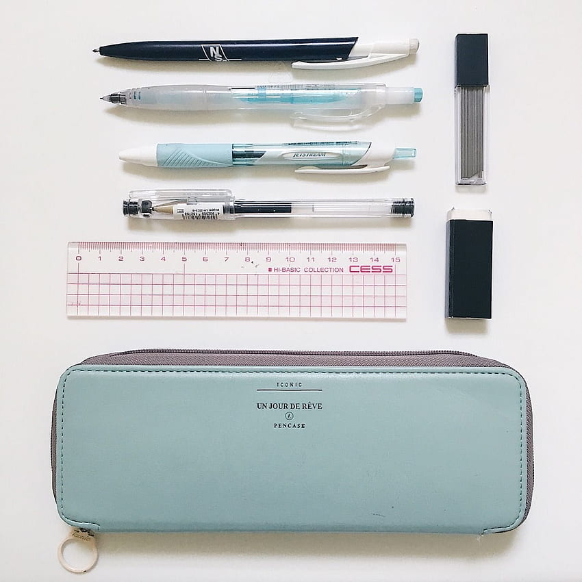 Pencil Pouch – Shorthand