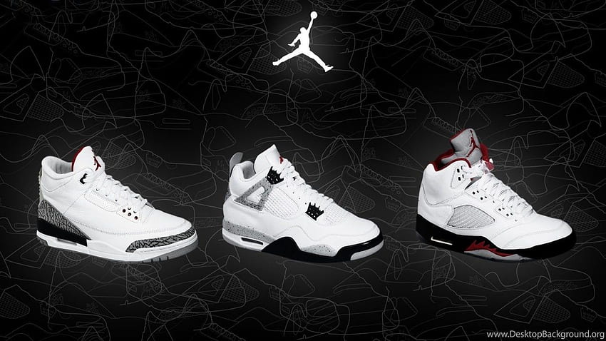 Nike Jordan Brand Shoes ., Air Jordan Shoes HD wallpaper | Pxfuel