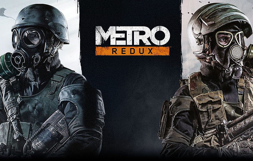 Metro 2033, Metro Last Ltght, Metro Redux for , section игры HD ...