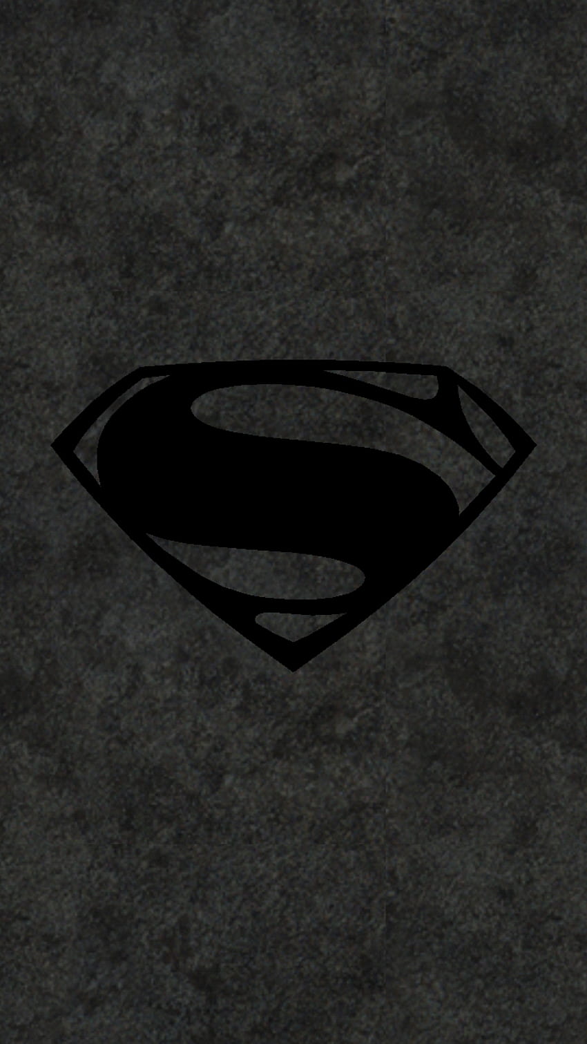 Man Of Steel Logo | Superman Official Merchandise | Redwolf