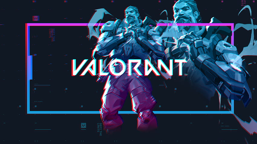 Steam Workshop::Valorant Raze Animated Wallpaper