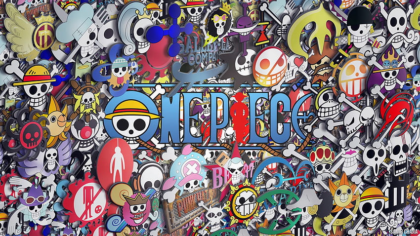 one piece pirates logo one piece anime a415 [] for your , Mobile & Tablet. Explore One Piece Anime . One Piece, One Piece Scene HD wallpaper