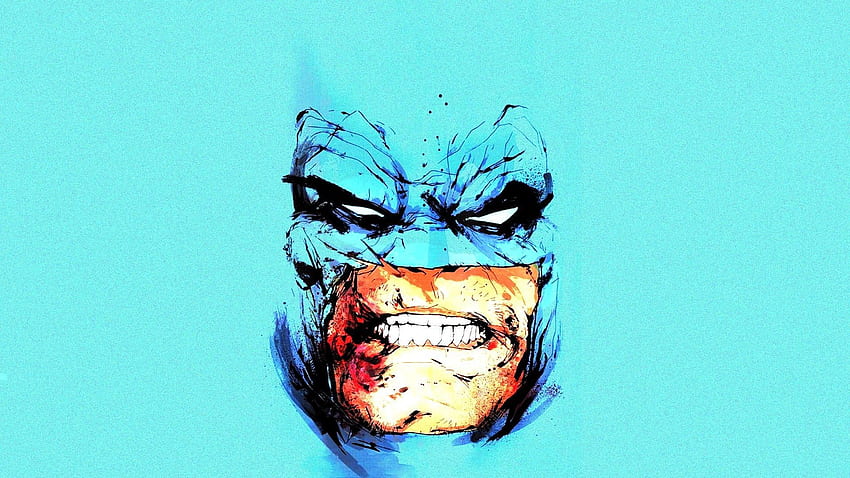 Phone background, Frank Miller Batman HD wallpaper