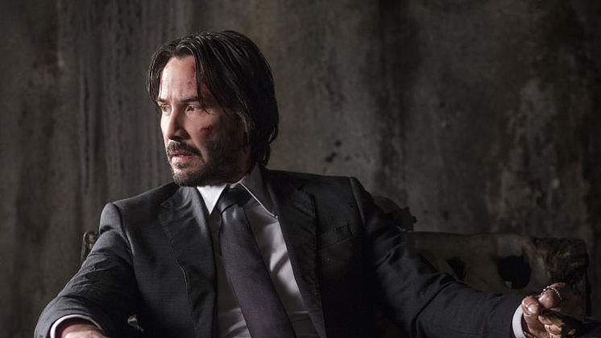 Review: 'John Wick: Chapter 2' A Brilliantly Staged Action Ride, John Wick Continental HD wallpaper