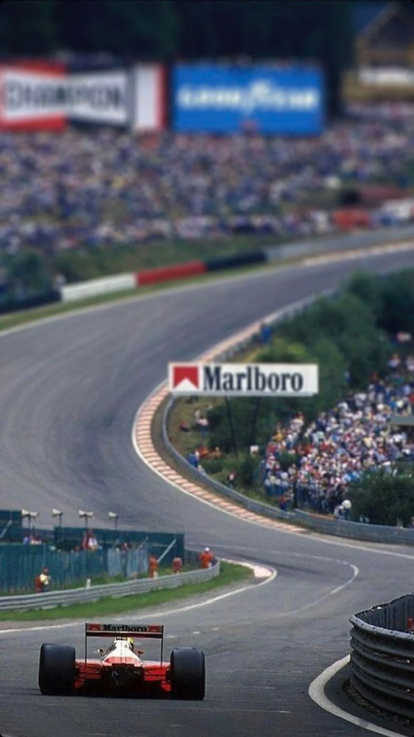 Will ein ? Hier ist eine coole. : Formel 1, klassische F1 HD-Handy-Hintergrundbild