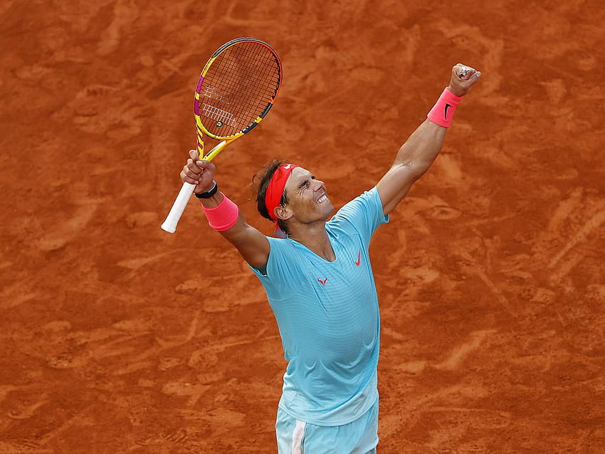 Tennisnachrichten, French Open 2020, Rafael Nadal, Novak Djokovic, Kopf an Kopf, Wetten, Favorit, Herrenfinale .au HD-Hintergrundbild