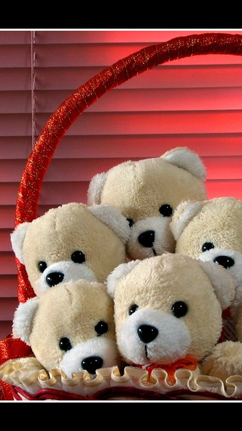 Teddy Bear, group HD phone wallpaper