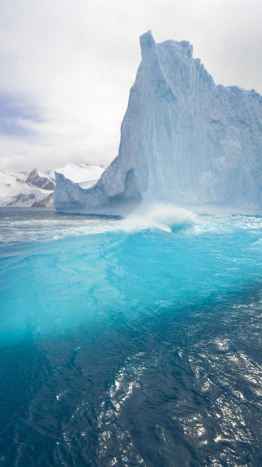 Iceberg Arctic Ocean iPhone 6 / 6S Plus - HD phone wallpaper