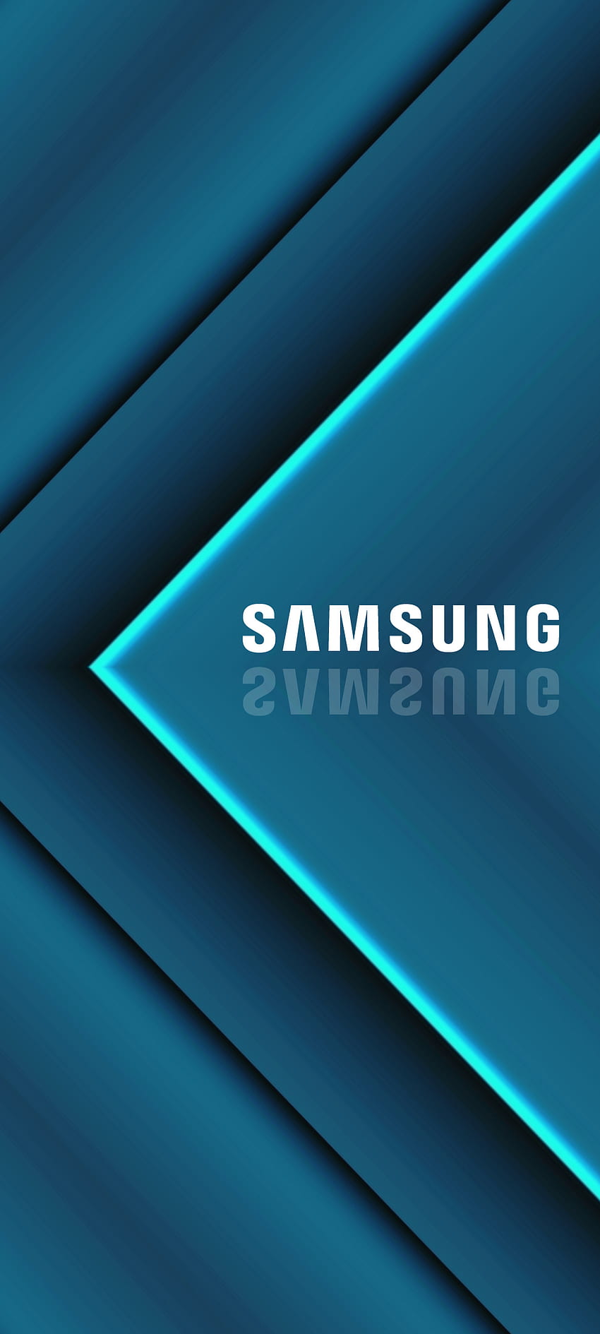 Лого на телефон Samsung HD тапет за телефон